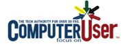 computer user logo