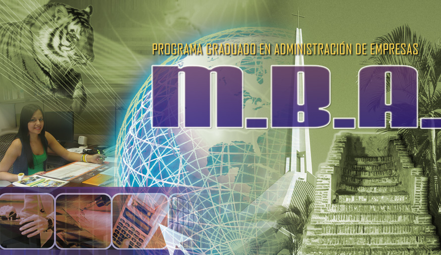 Programa Graduado en Administración de Empresas M.B.A.