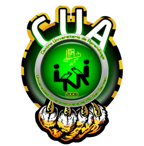 Logotipo del CUA logo CUA