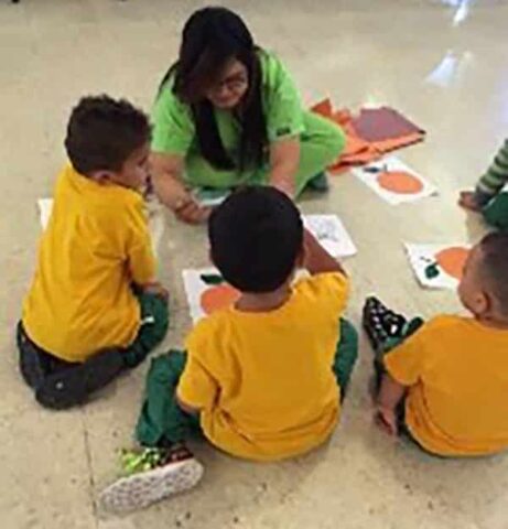 Cuidado Infantil cuidado