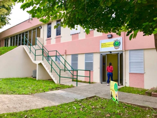 FACILIDADES foto del CUA