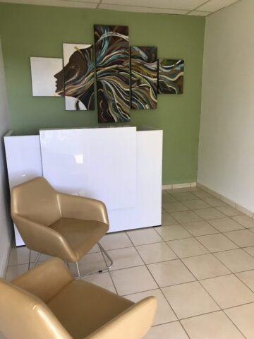 Lobby lobby centro de belleza