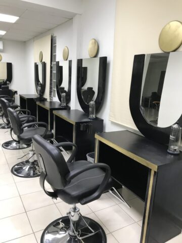 Salon salon de barberia