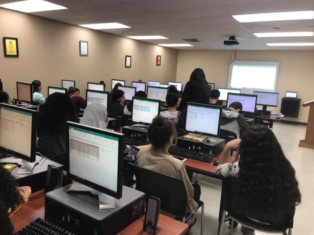 LABORATORIO laboratorio de computadoras