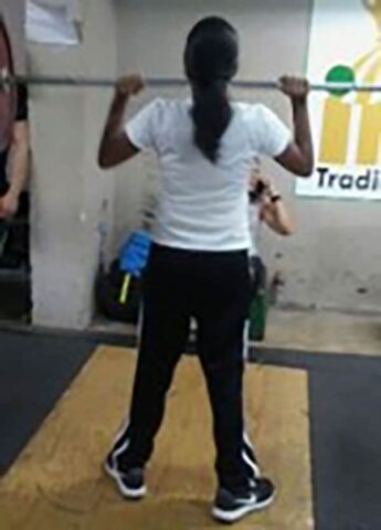 Entrenador Personal entrenamiento