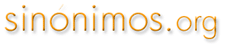 sinonimos.org logo