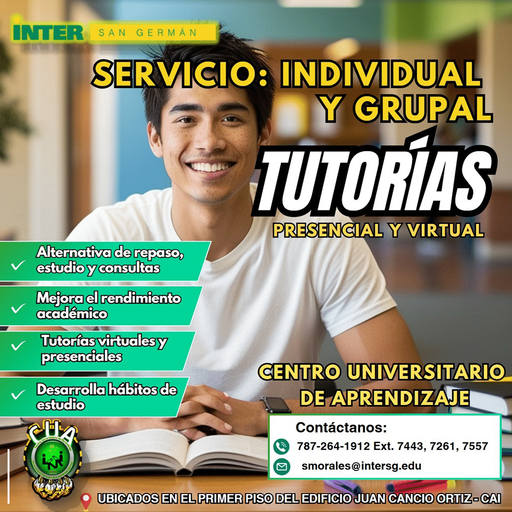 tutorias