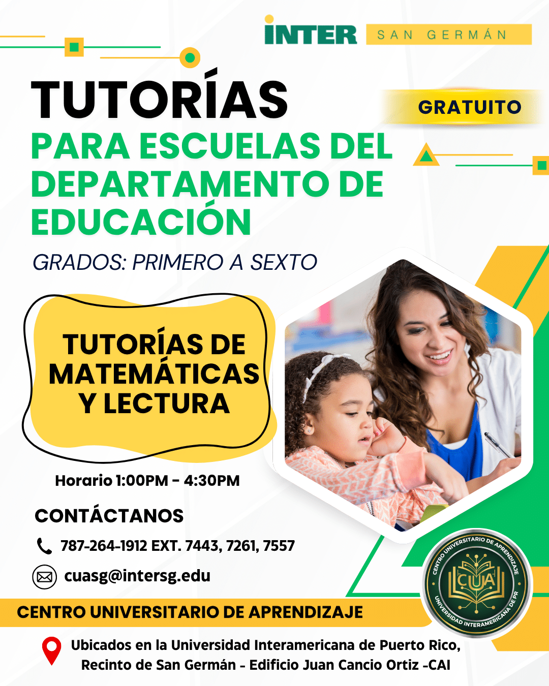 tutorías
