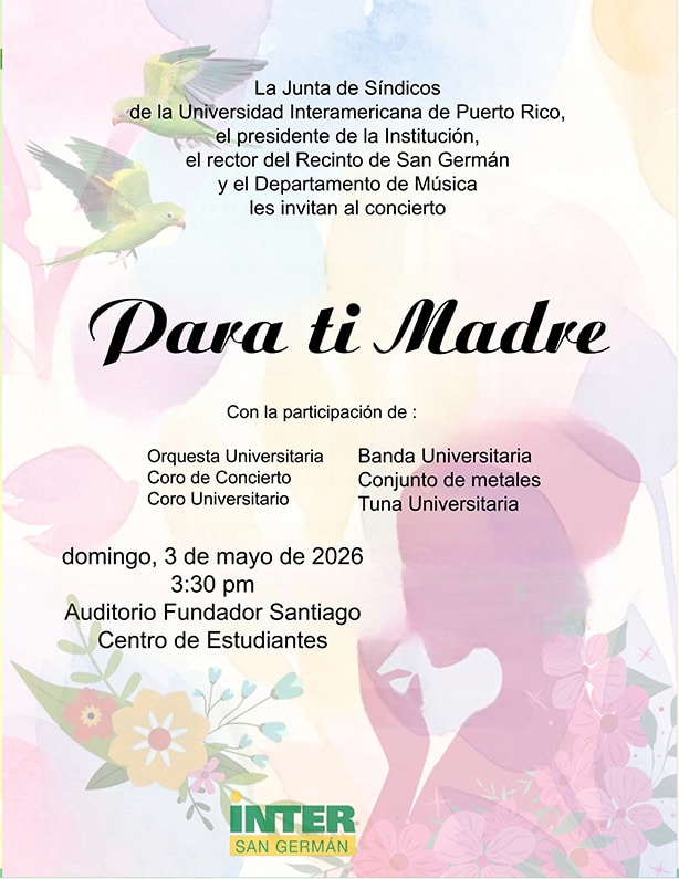 concierto