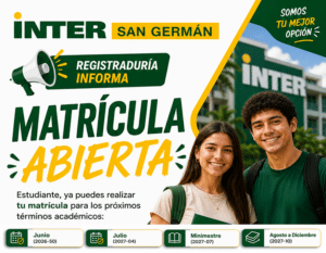 matricula
