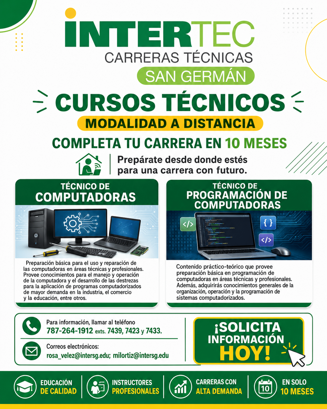 cursos