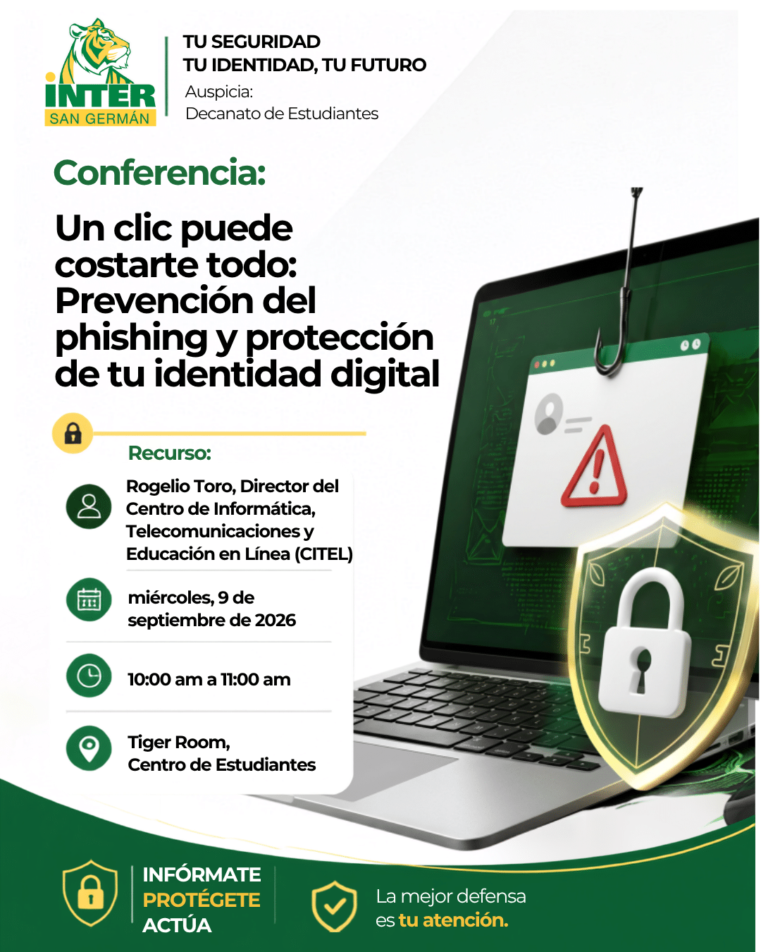 conferencia