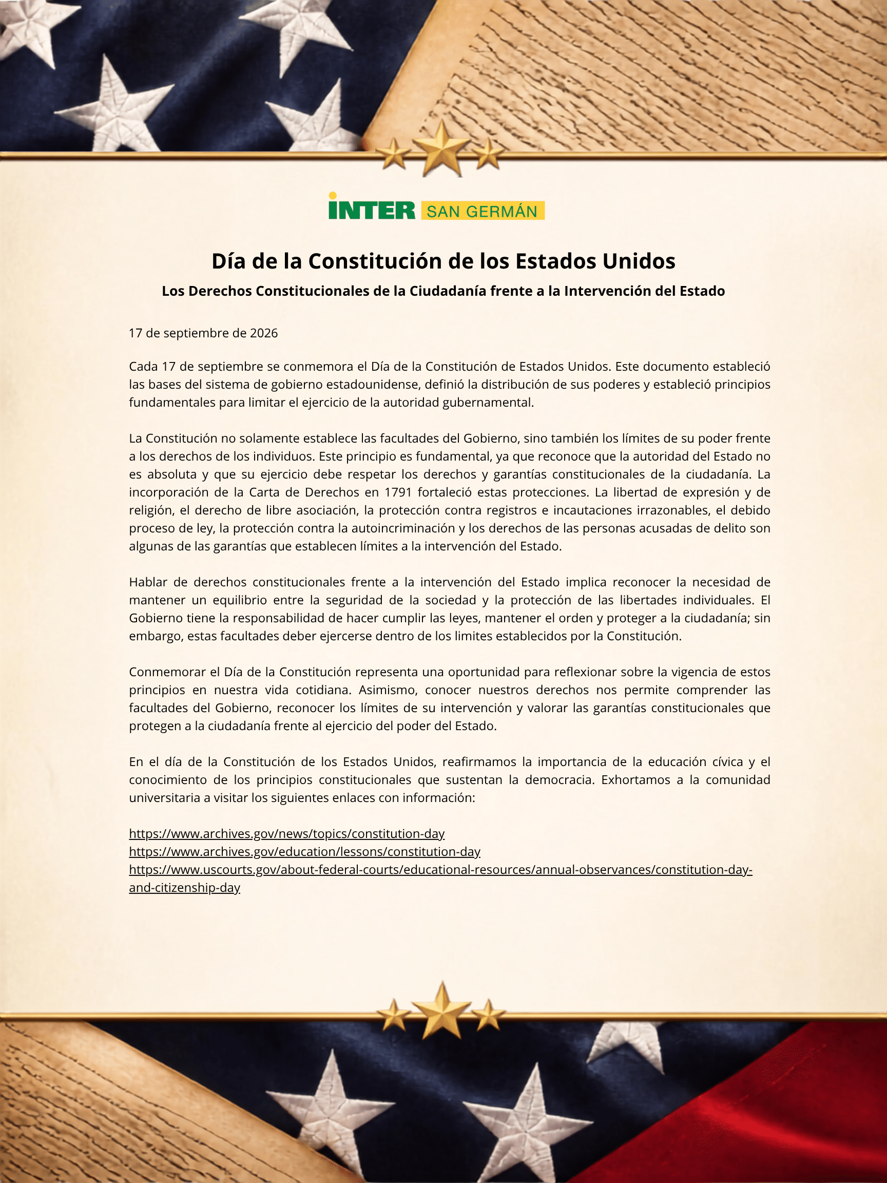 constitucion